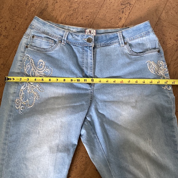 Pennington dc “Curvy Gallée” jeans - Picture 11 of 16